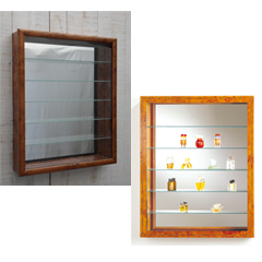 vitrines murales 2000