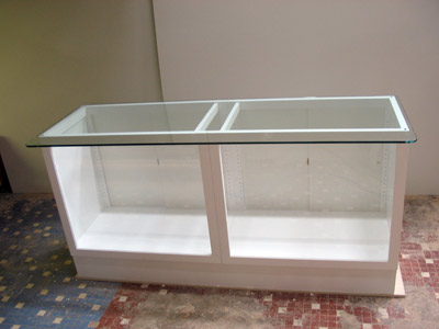 vitrine bijouterie